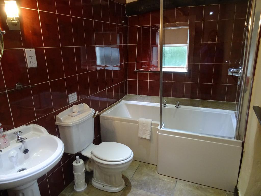 Burnthwaite Cottage Windermere Luaran gambar