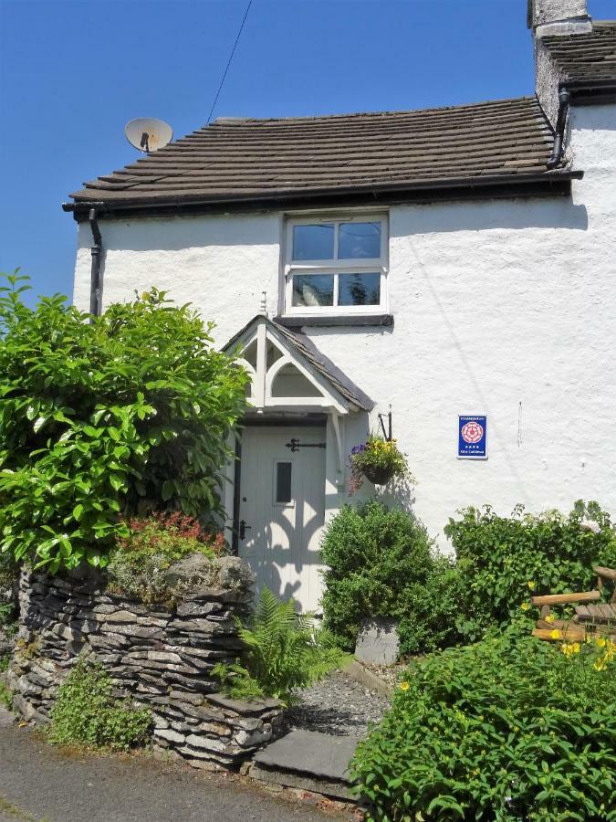 Burnthwaite Cottage Windermere Luaran gambar